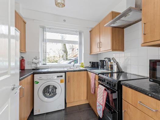 Self Catering Belfast Apartment Exterior foto